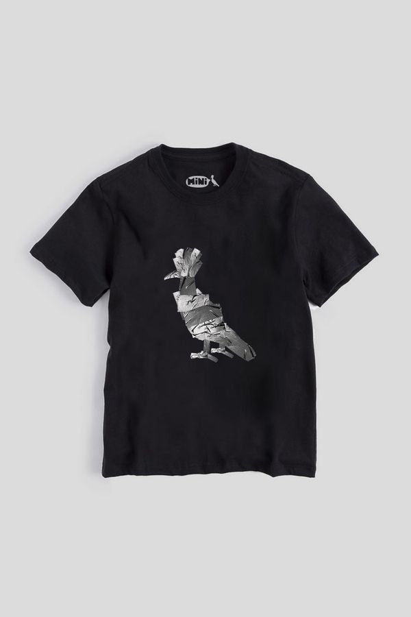 Camiseta Mini Pica Pau Tape