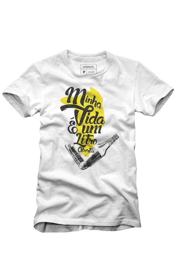 Camiseta Litro Abertis
