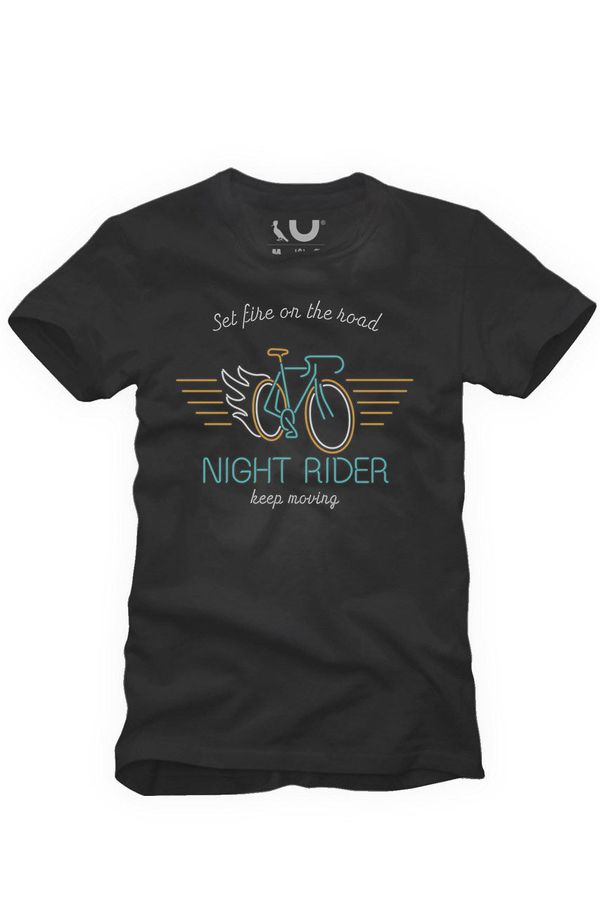 Camiseta Bike Neon