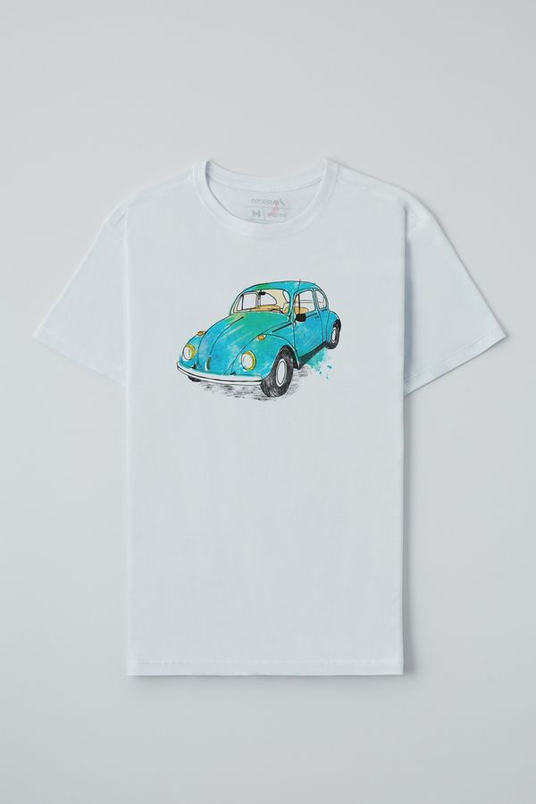 Camiseta Fusca