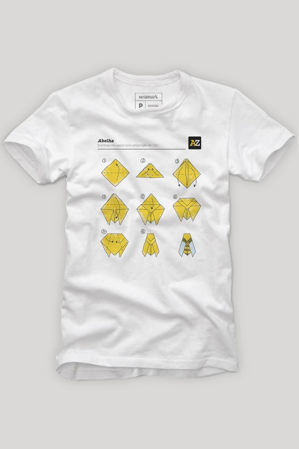 Camiseta Abelha Masculina