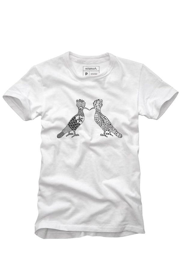 Camiseta Namorados Pica-pau