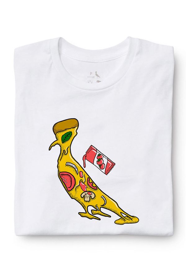 Camiseta Pica-pau Pizza