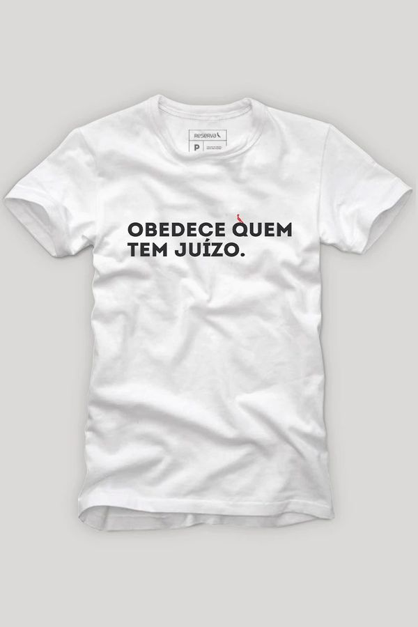 Camiseta Obedece