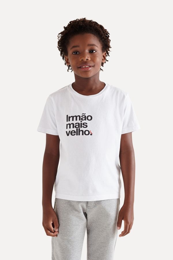 Camiseta Reserva Mini Irmão Mais Velho