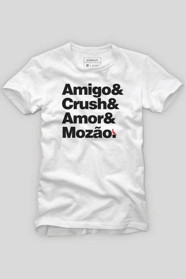 Camiseta Mozão