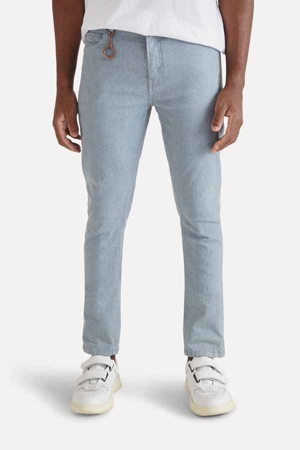 Calça Jeans Skinny Eco Wash