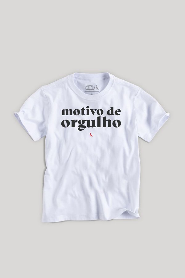 Camiseta Reserva Mini Orgulho