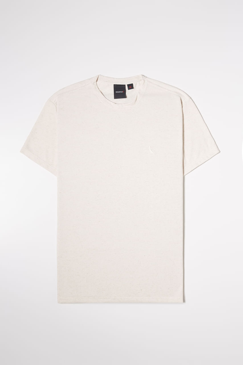 Camiseta Pf Mc Linho