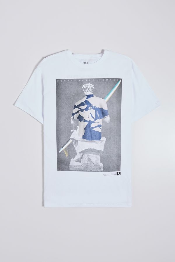 Camiseta Estampada Desde Sempre2