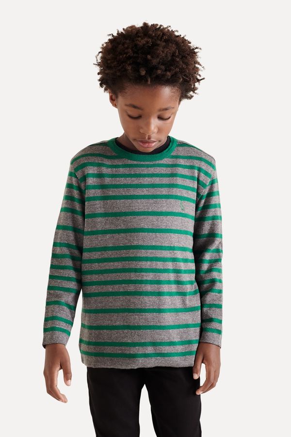 CASACO TRICOT MINI SM DF LITRAS INV20