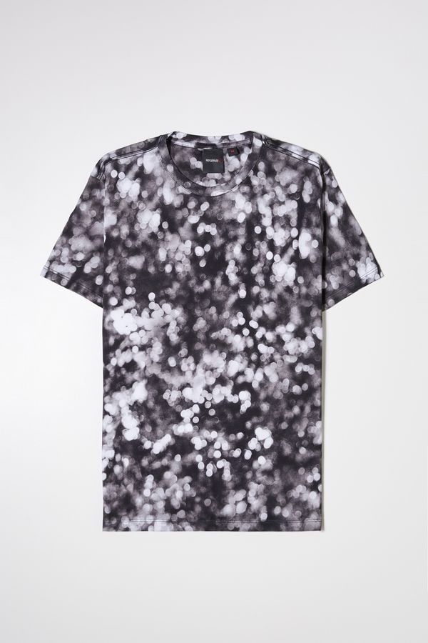 CAMISETA ESTAMPADA NEBLINA