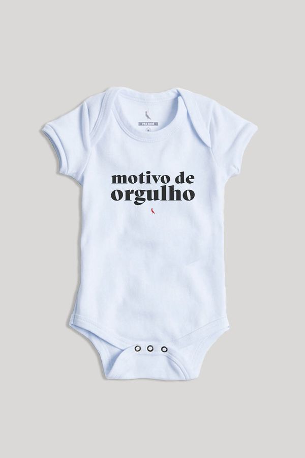 Body Reserva Bebê Motivo