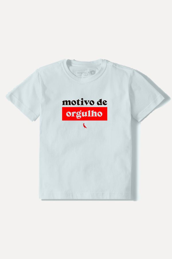 Camiseta Reserva Mini Motivo