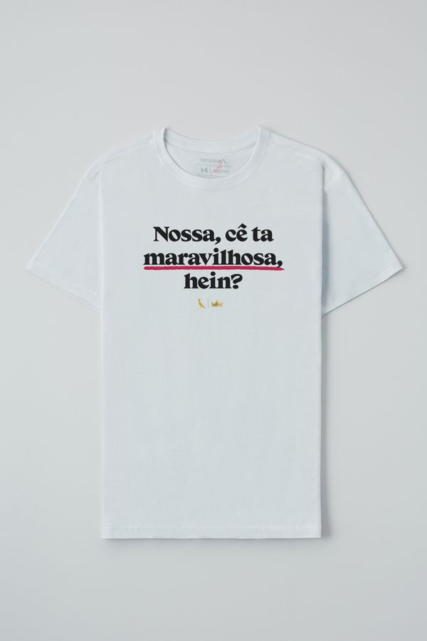 Camiseta Cê Ta Maravilhosa 2