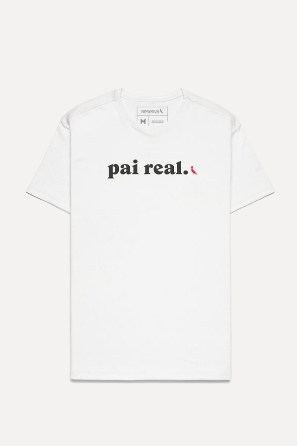 Camiseta Reserva Pai Real