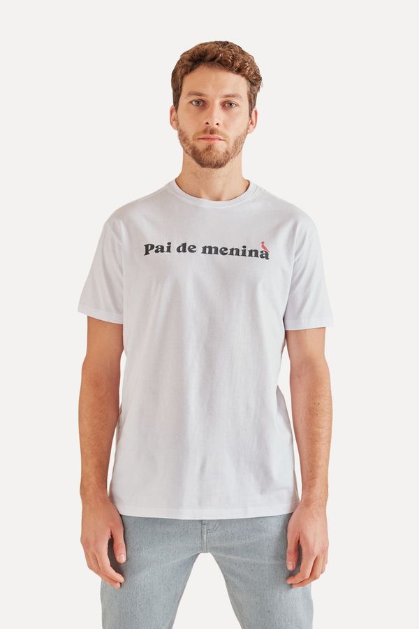 Camiseta Pai De Menina 2.0