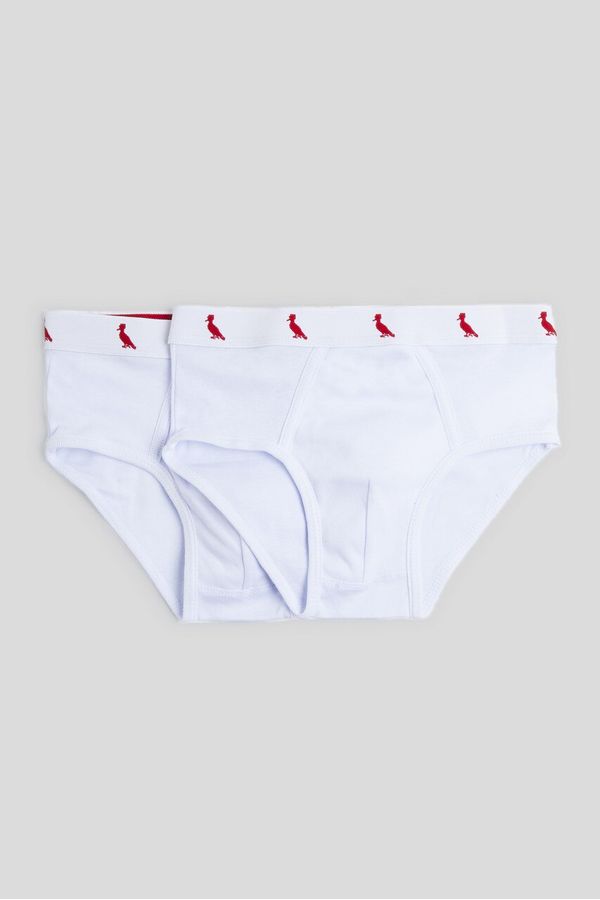Cueca Mini Cont. Basica Pack 2