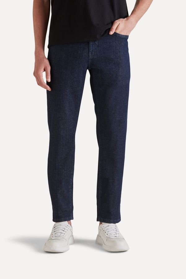 Calca Jeans Slim Santos