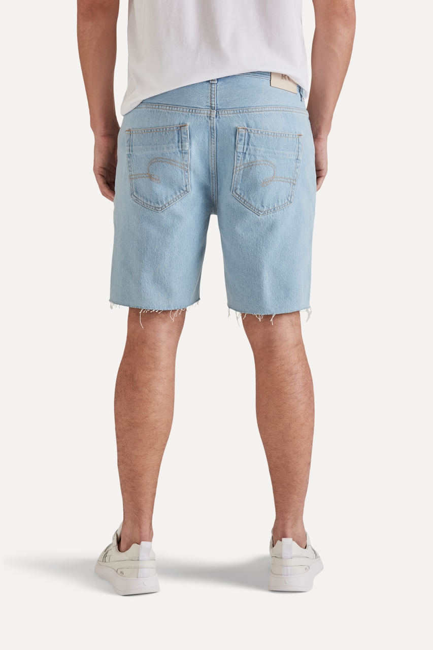 Bermuda Jeans Paraty Light