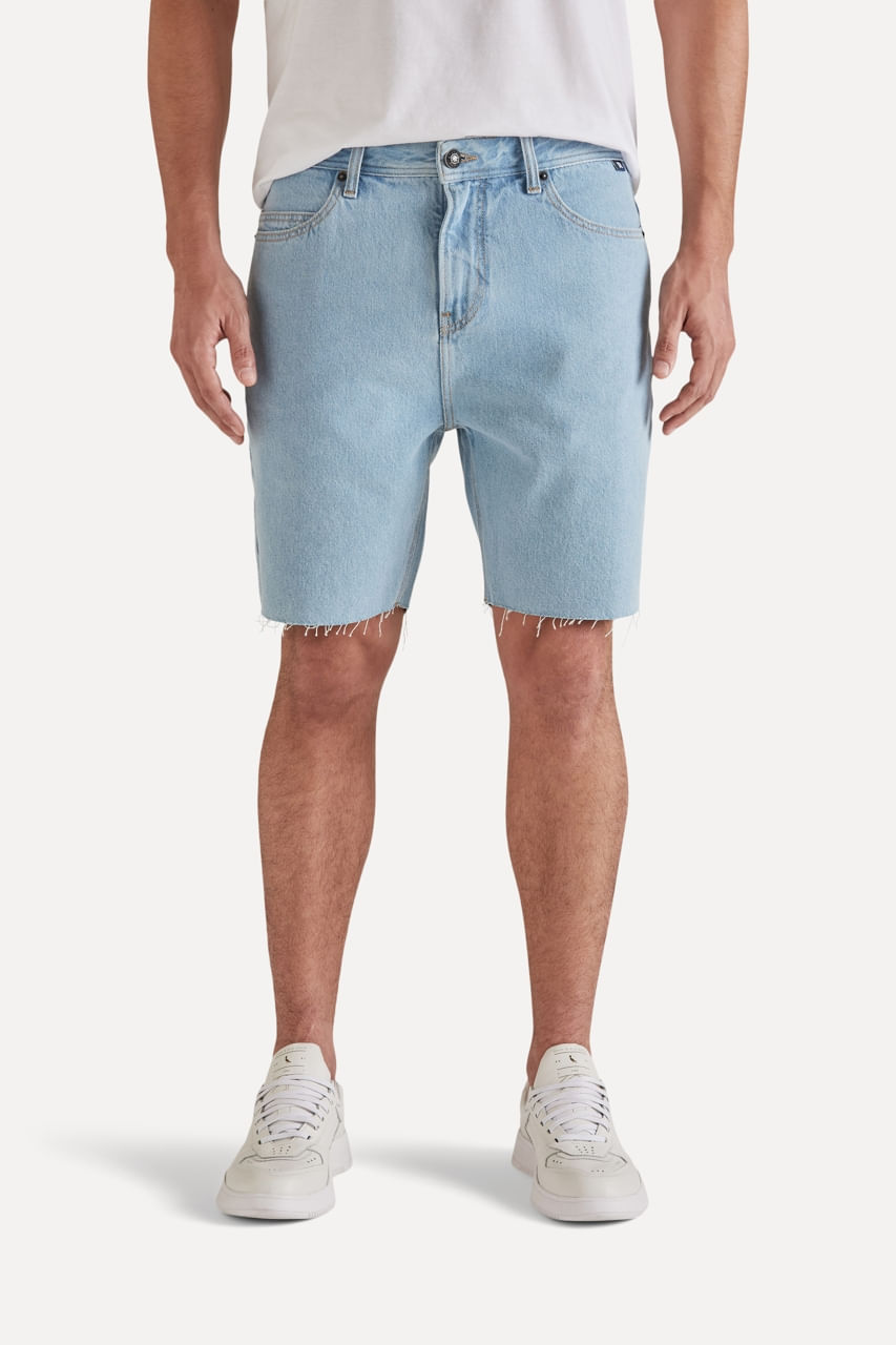 Bermuda Jeans Paraty Light