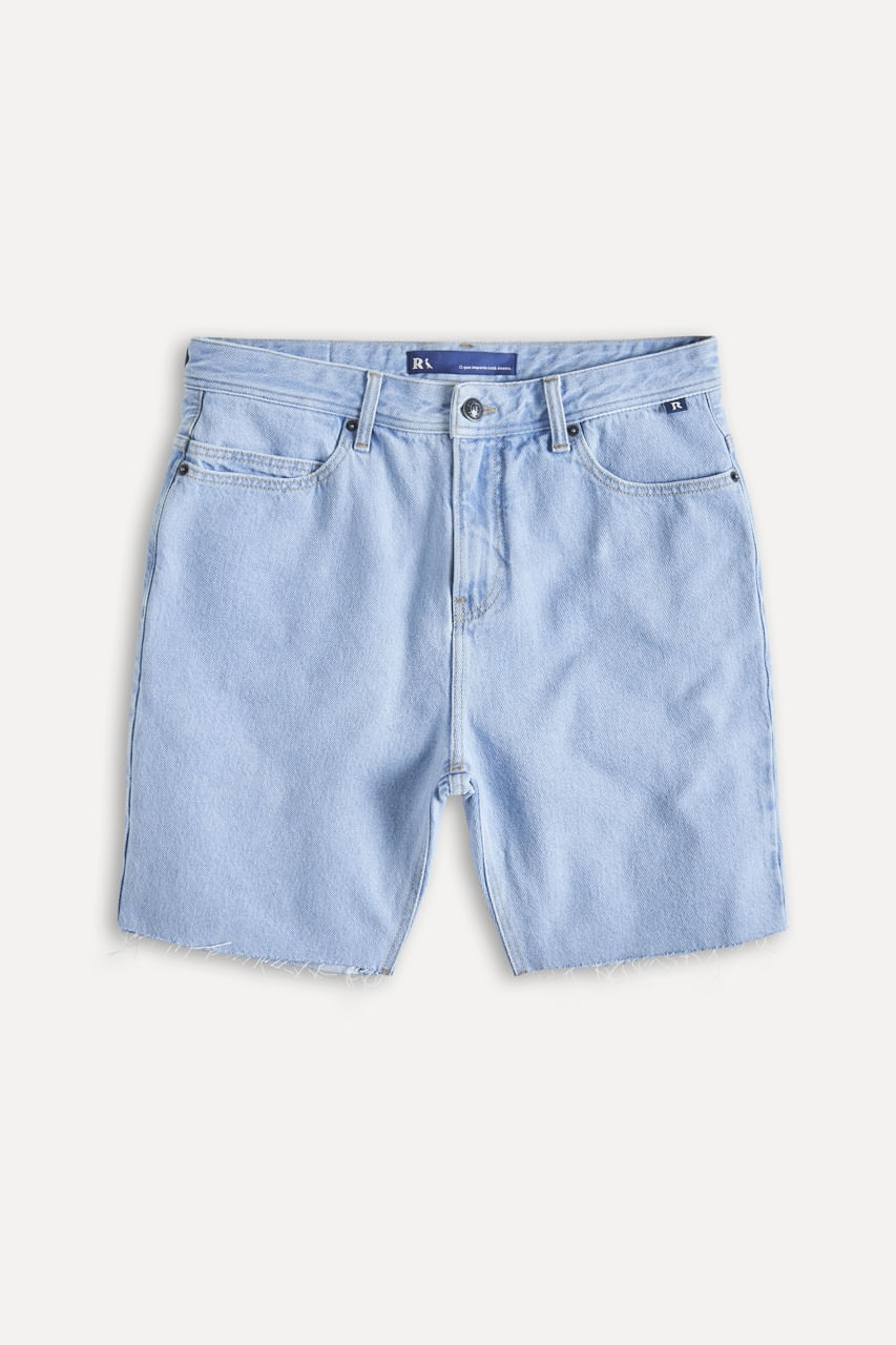 Bermuda Jeans Paraty Light