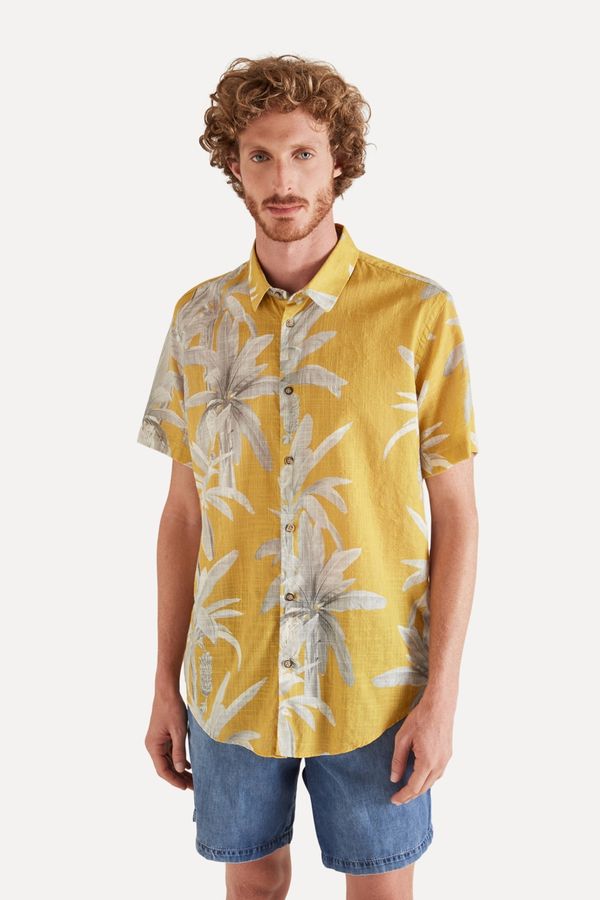 Camisa Mc Bananal White