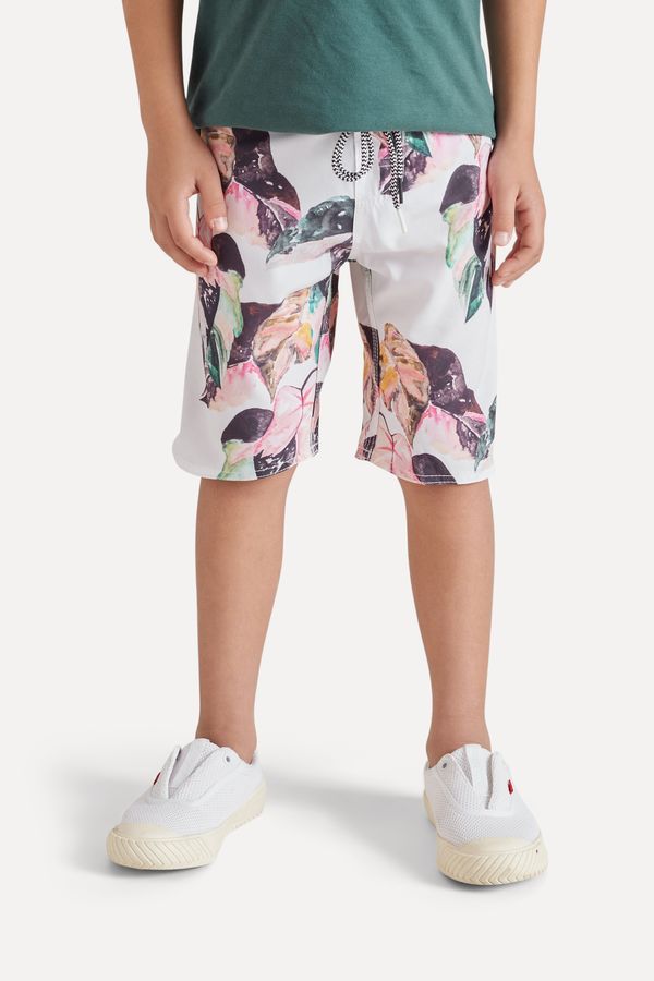 Boardshort Mini Estampado Fantasia