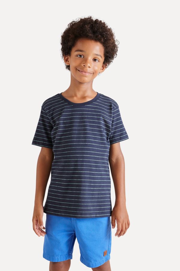 CAMISETA MINI LISTRA PONTO