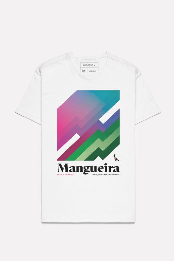 Camiseta Est Estacao Primeira Mangueira