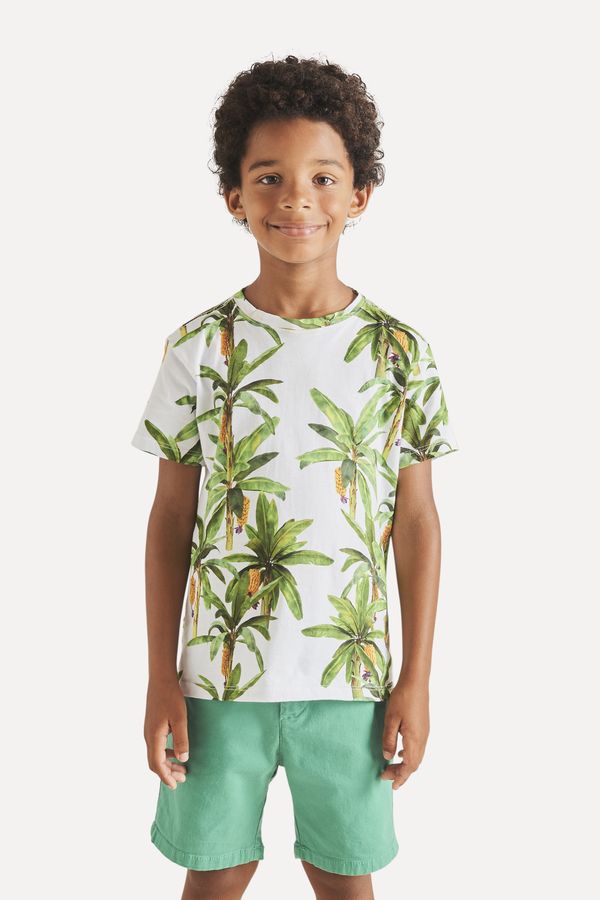 Camiseta Mini Bananal