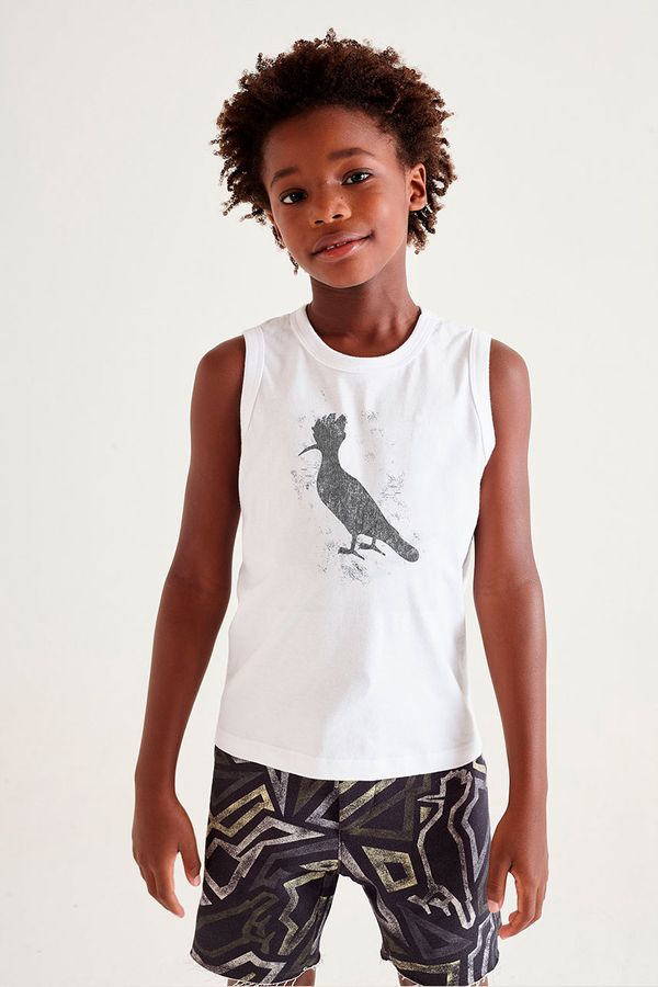 Regata Mini Pica-pau Dark