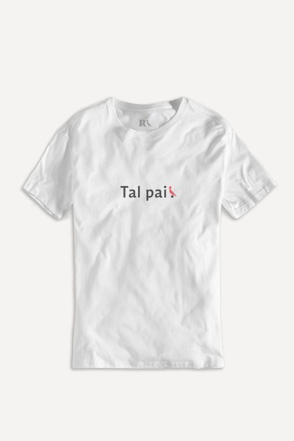Camiseta Estampada Tal Pai