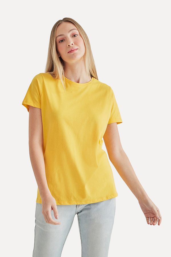 Camiseta Simples Feminina