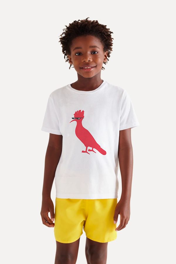 Camiseta Mini Pica-pau Meme