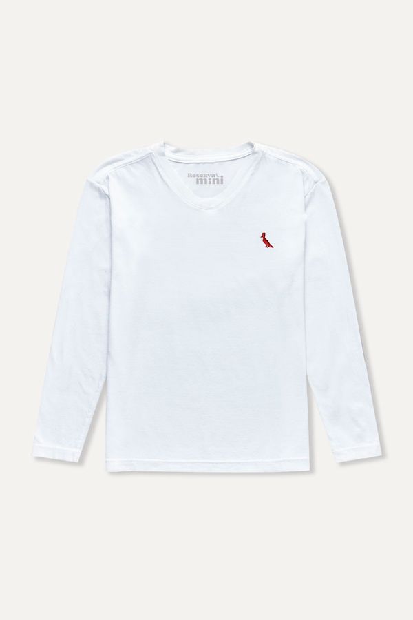 Camiseta Mini Pica-pau Brasa