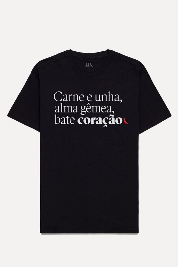 Camiseta Estampada Alma Gemea