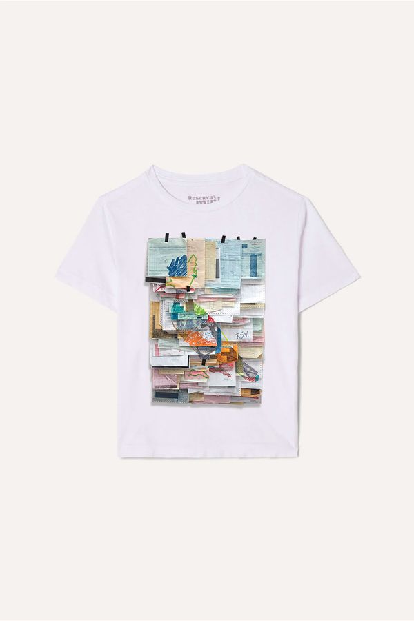Camiseta Est Mini Pica Pau Post It - Miniatura 2