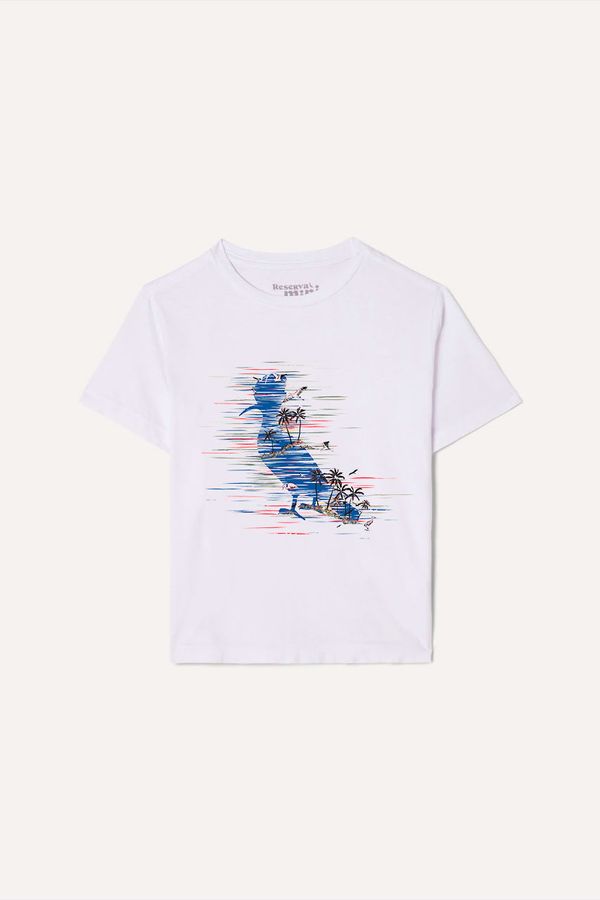 Camiseta Est Mini Picapau Prainha — R$ 59,00 em Reserva br