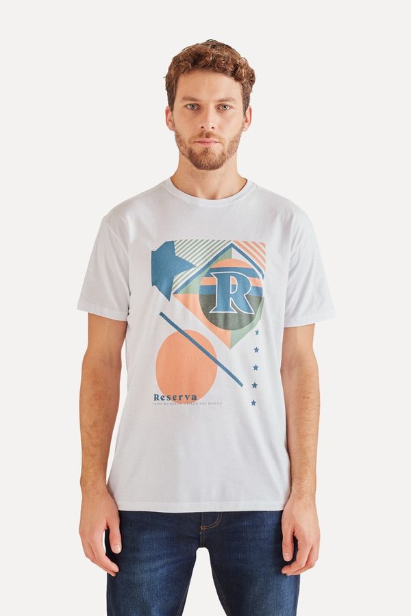 Camiseta Estampada Modern