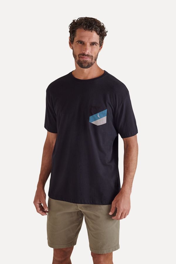 Camiseta Bolso Listras Porsche