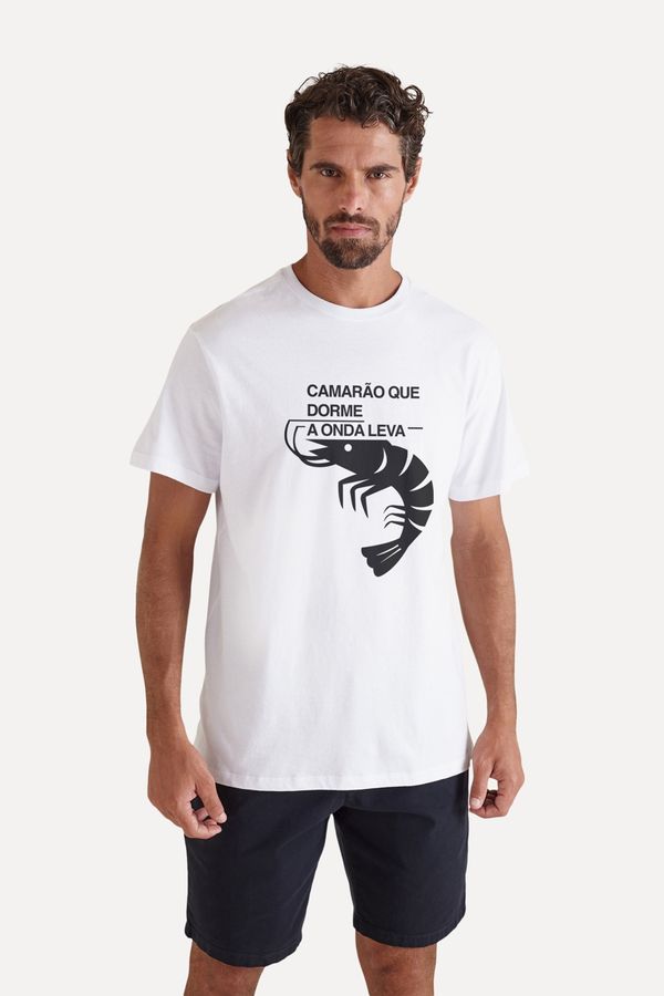 Camiseta Zeca Camarão Que Dorme