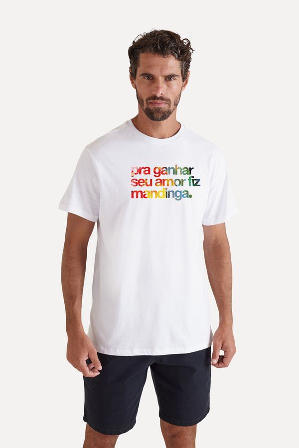 Camiseta Zeca Fiz Mandinga