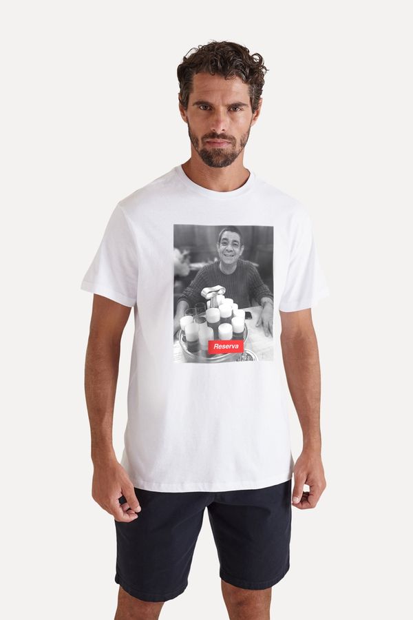 Camiseta Zeca Felicidade
