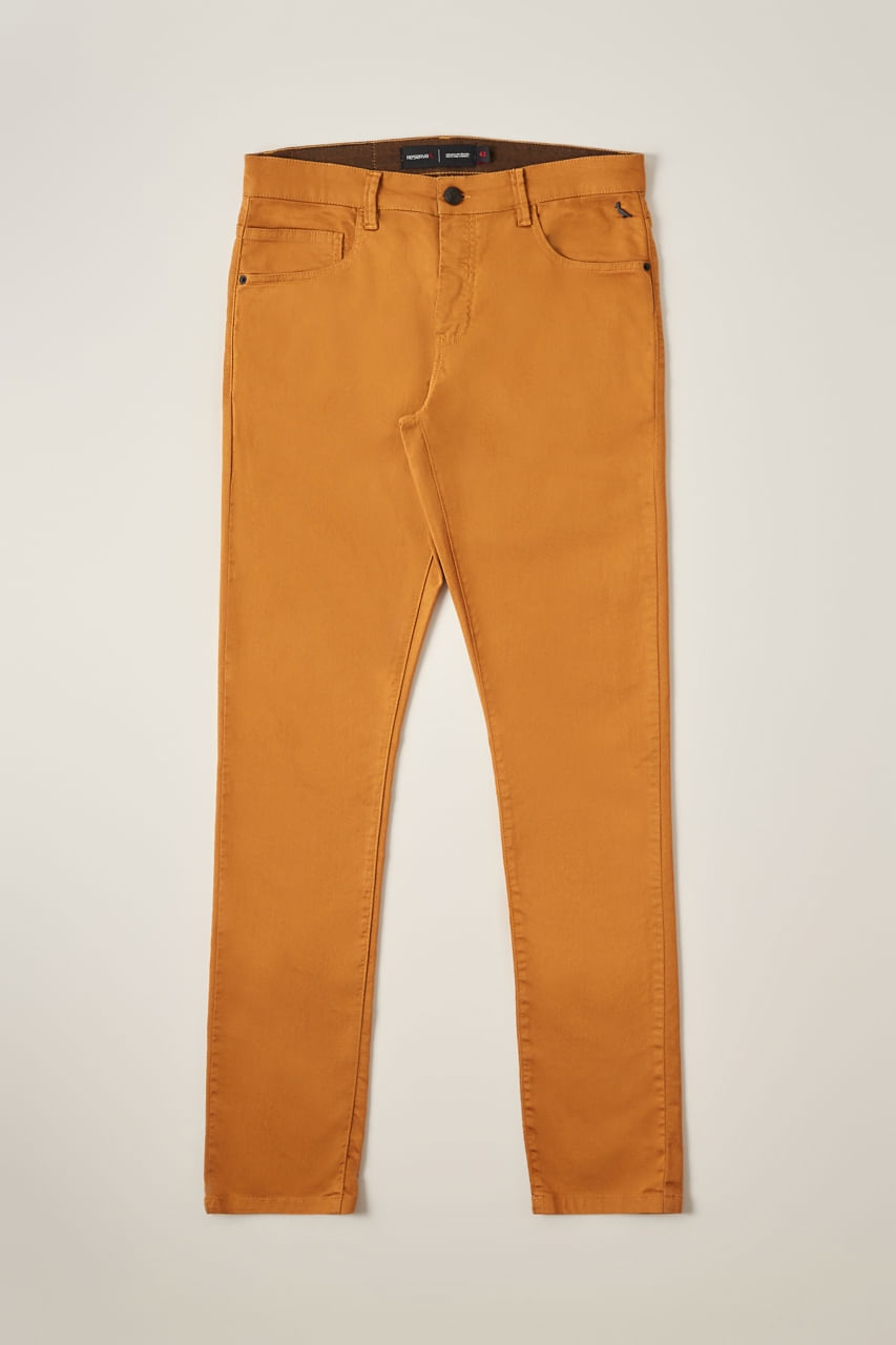 Calca Pf Skinny Color Inv19