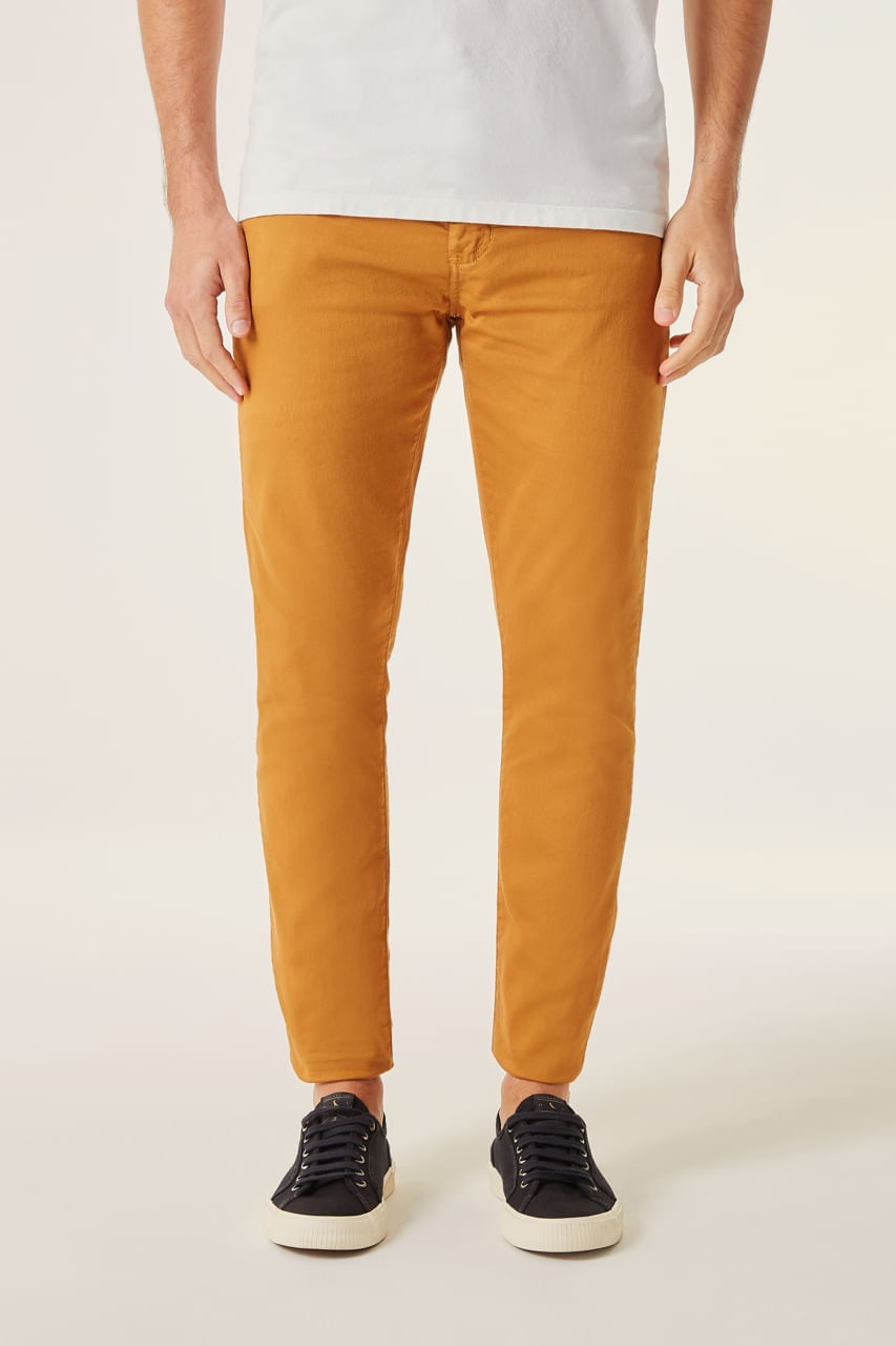 Calca Pf Skinny Color Inv19