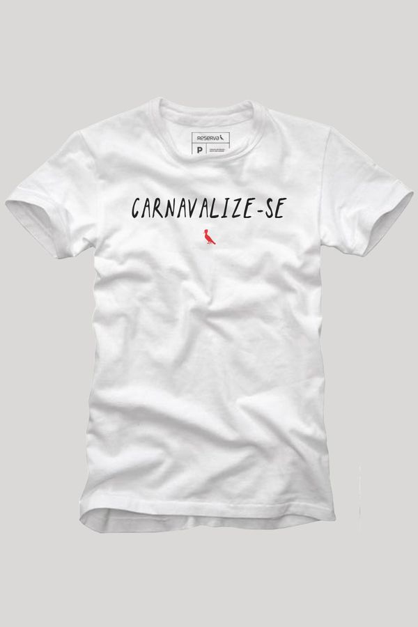 Camiseta Reserva Carnavalize-se