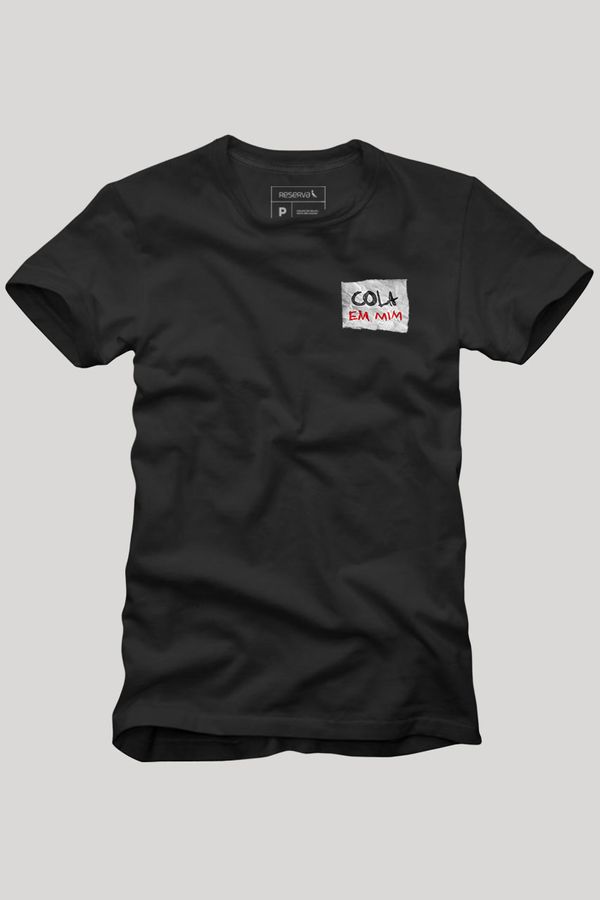 Camiseta Cola Em Mim