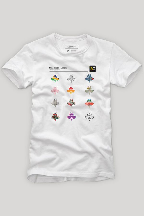 Camiseta Abelhas Masculina