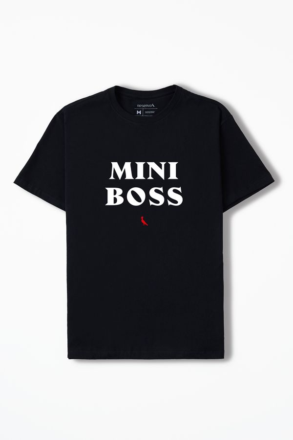 Camiseta Reserva Filho Boss
